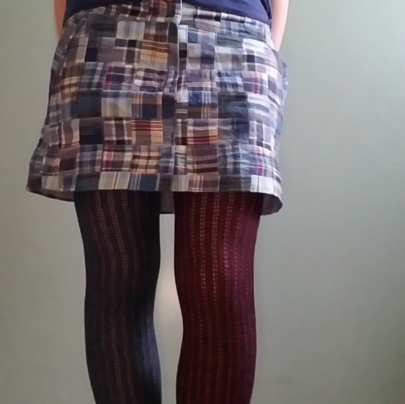 NWT Mini Skirt sz 12 - Picture 8 of 8